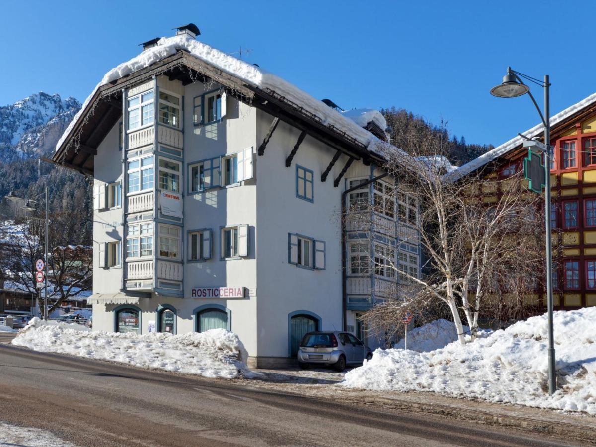 Apartment Villa Placidia-9 By Interhome Campitello di Fassa Exterior foto