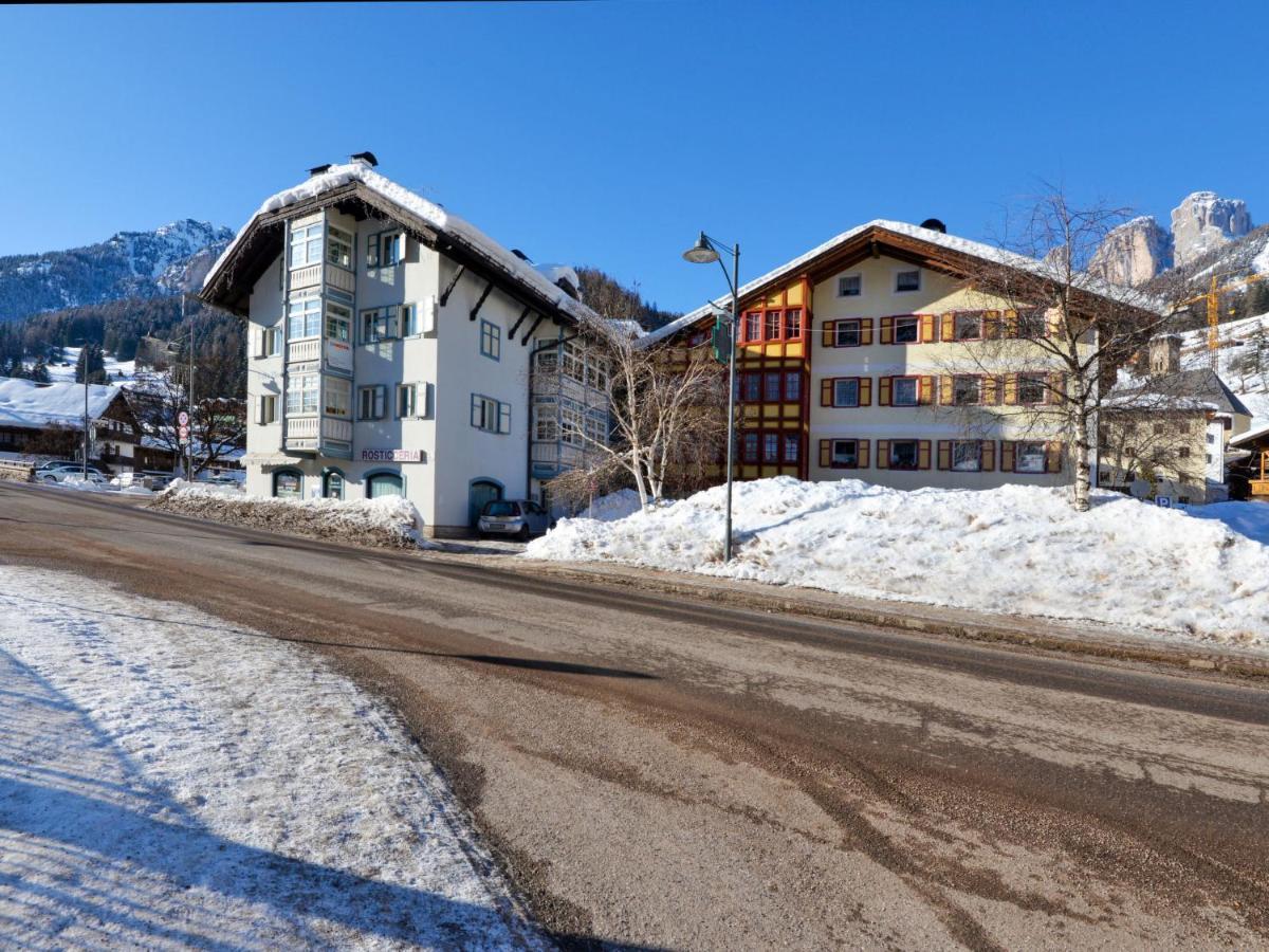 Apartment Villa Placidia-9 By Interhome Campitello di Fassa Exterior foto